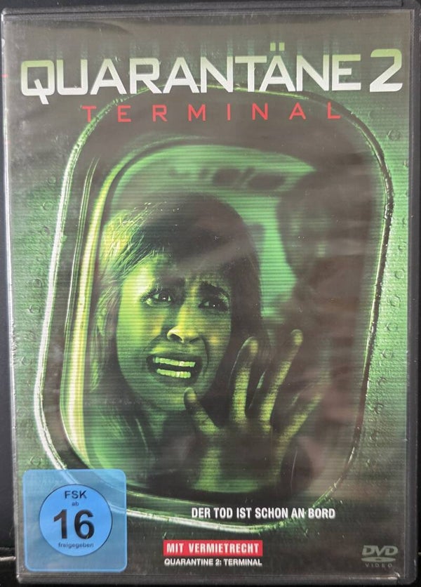 Quarantäne 2   Terminal    O12