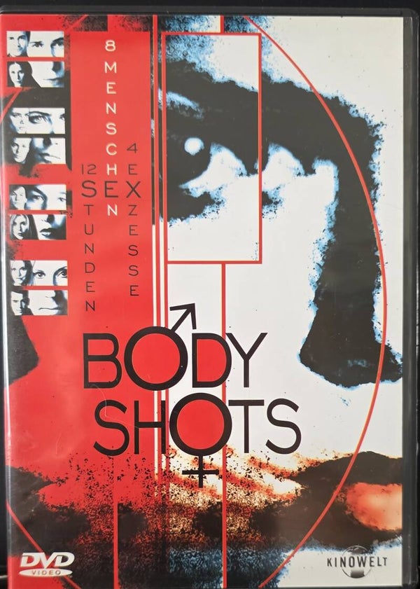 Body Shots     O12