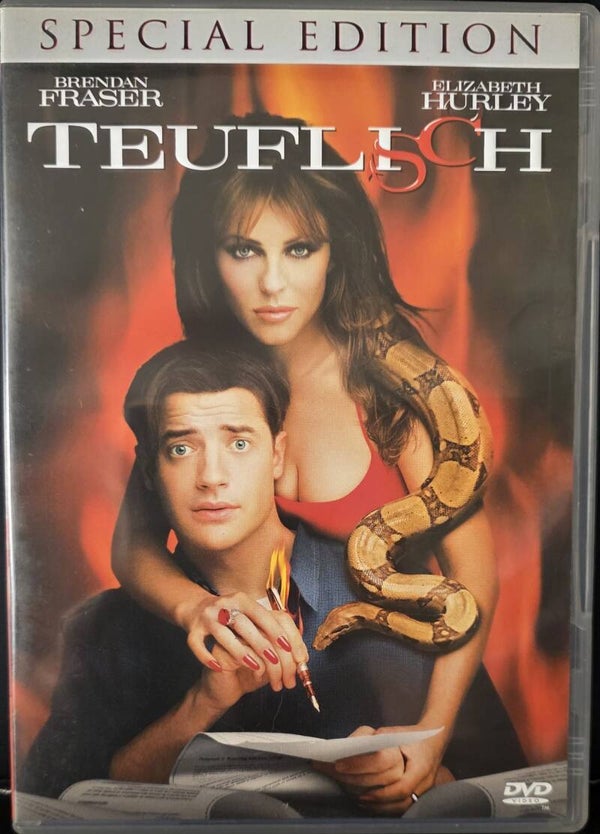 Teuflisch  ( Special Edition )   O12