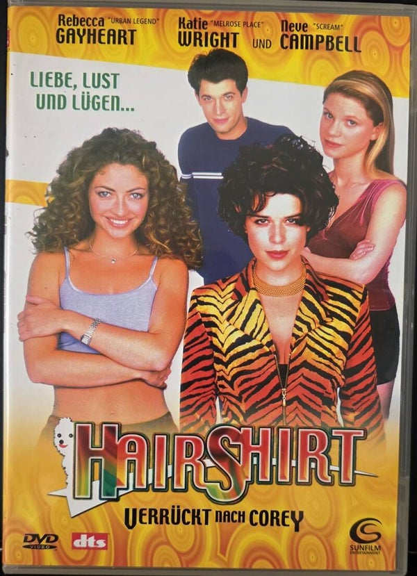 Hair Shirt   O12