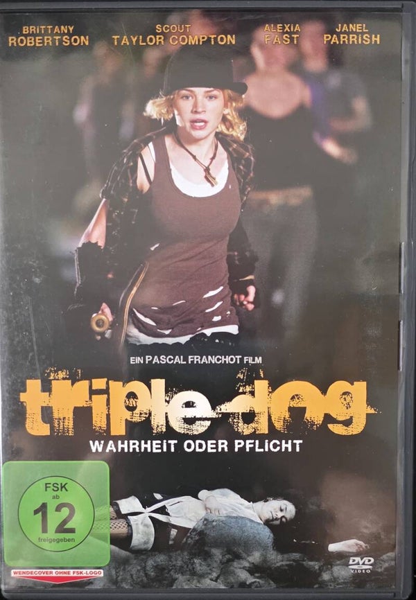 Triple Dog   O12