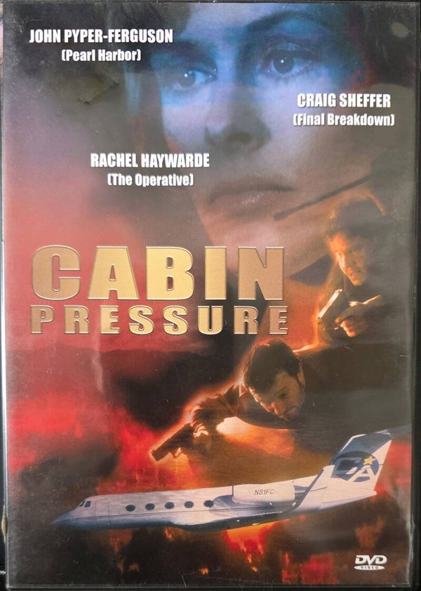 Cabin Pressure   O13