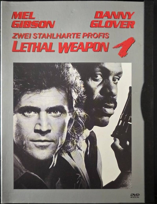 Lethal Weapon 1- Zwei stahlharte Profis   O13