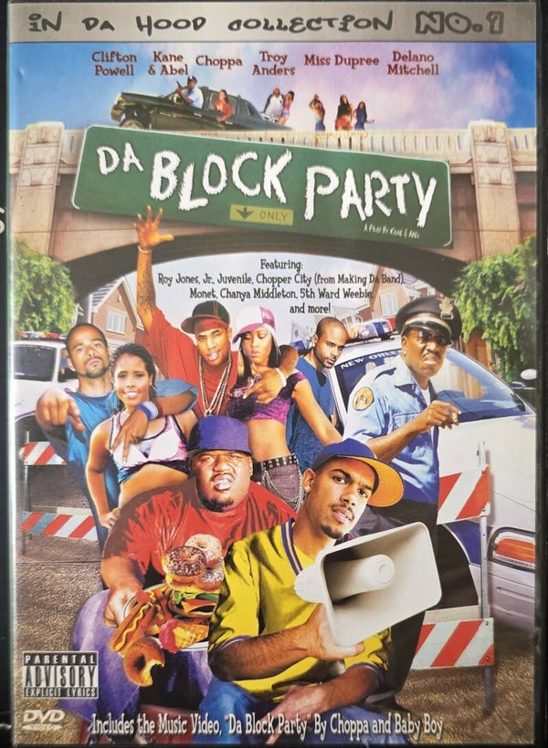 Da Block Party   O13