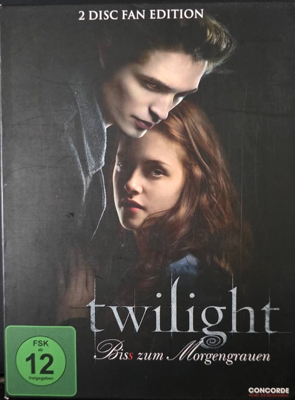 Twilight - Biss zum Morgengrauen   O13