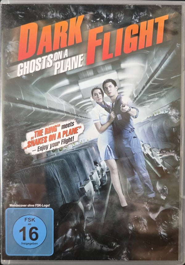 Dark Flight - Ghosts on a Plane    O13