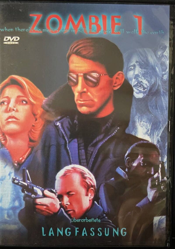 Zombie 1  ( überarbeitete Langfassung )  O13