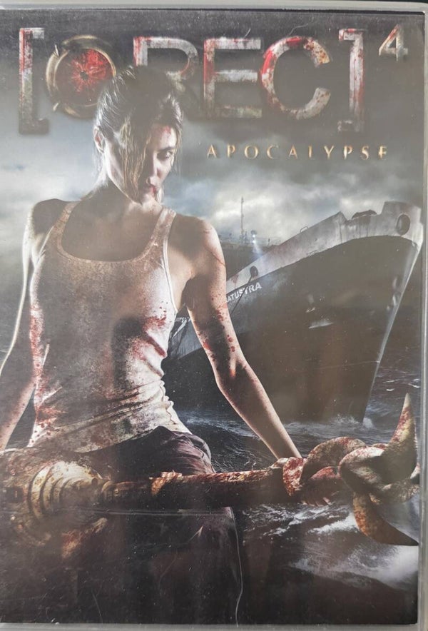 REC 4  - Apocalypse   O13