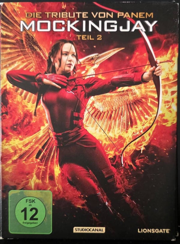 Die Tribute von Panem - Mockingjay Teil 2   O13