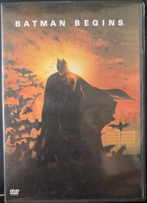 Batman Begins   O13