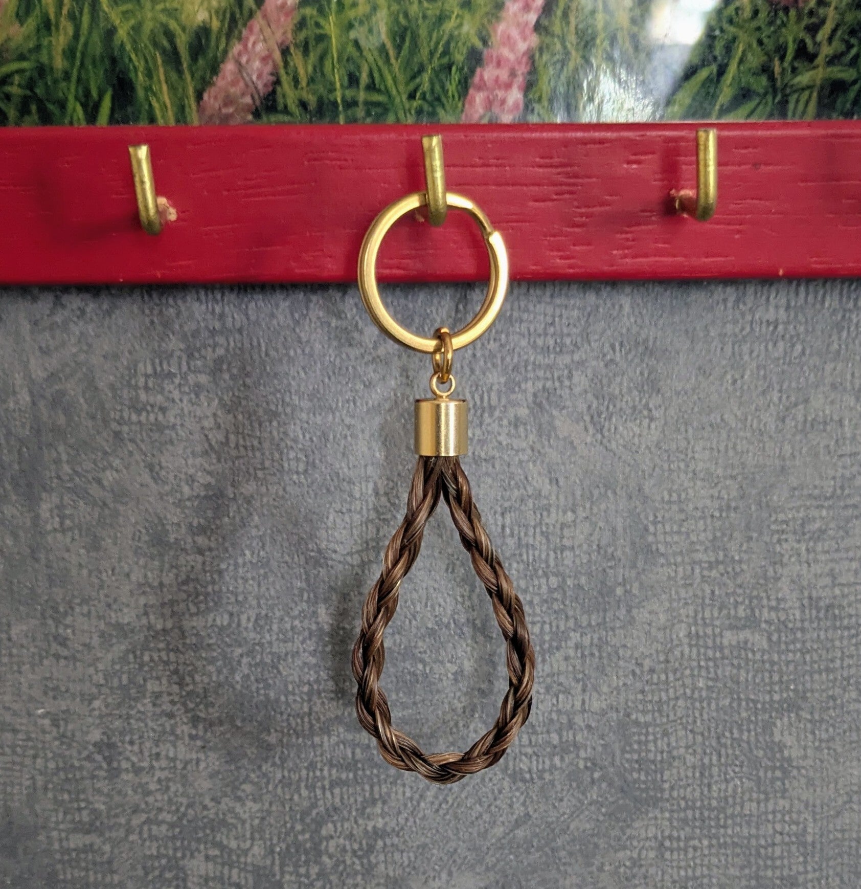 Porte-clés Goutte