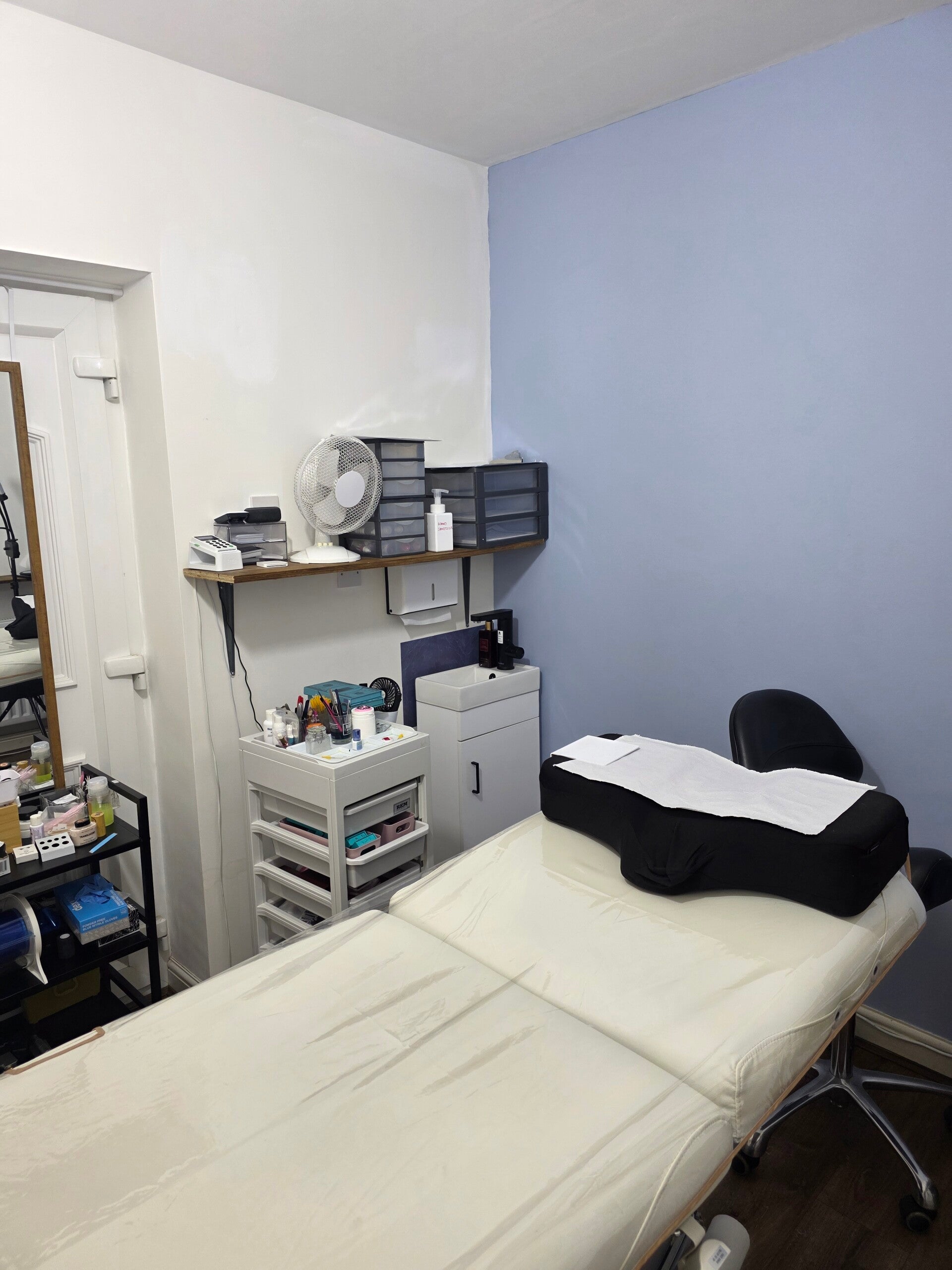 home salon