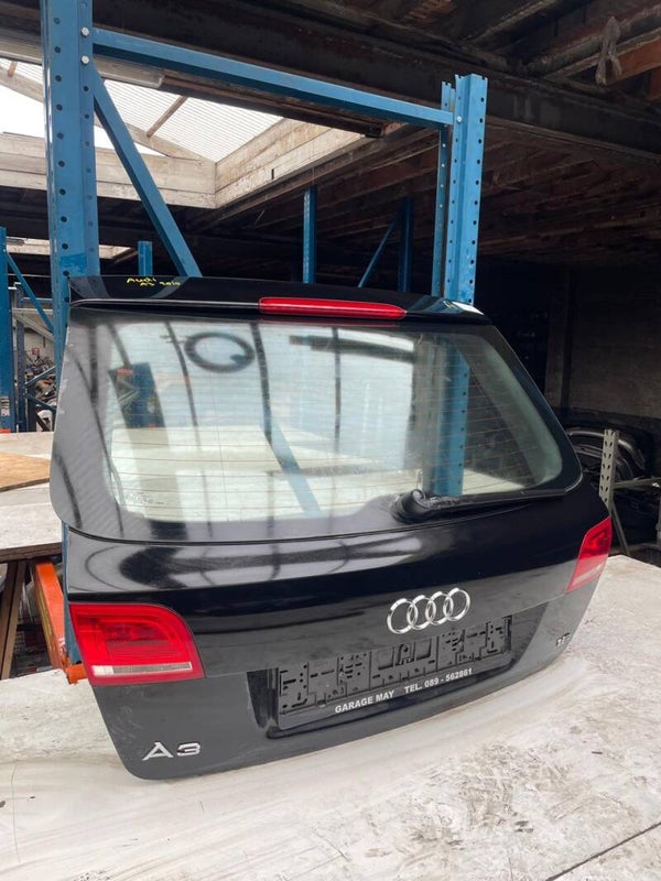 ACHTERKLEP AUDI A3 2010