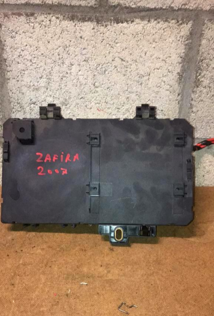 Zekeringkast Renault Traffic