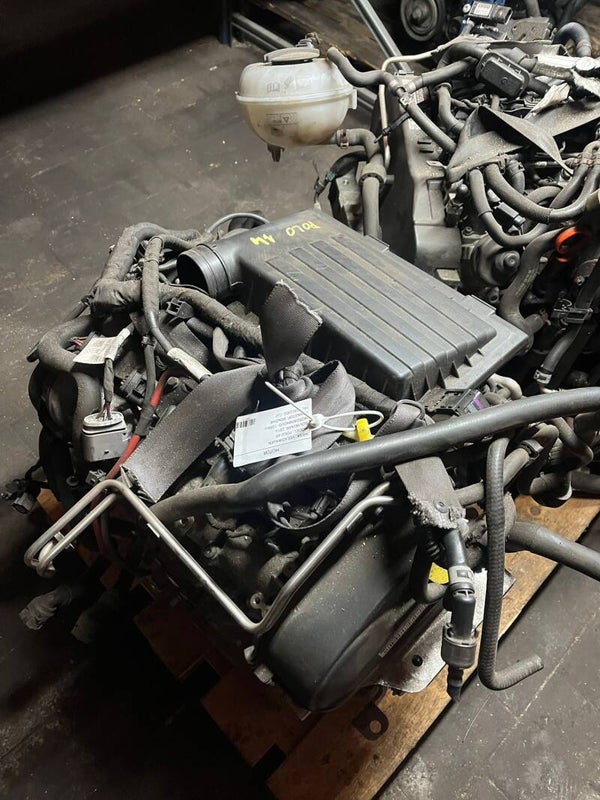 MOTOR VOLKSWAGEN POLO 6R 1.2 BENZINE 2014