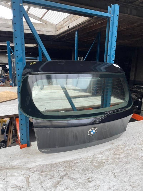 ACHTERKLEP BMW E87 1 REEKS 2010