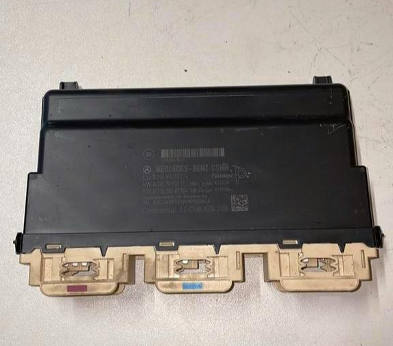 Stoelverwarming Module Mercedes w205 2018