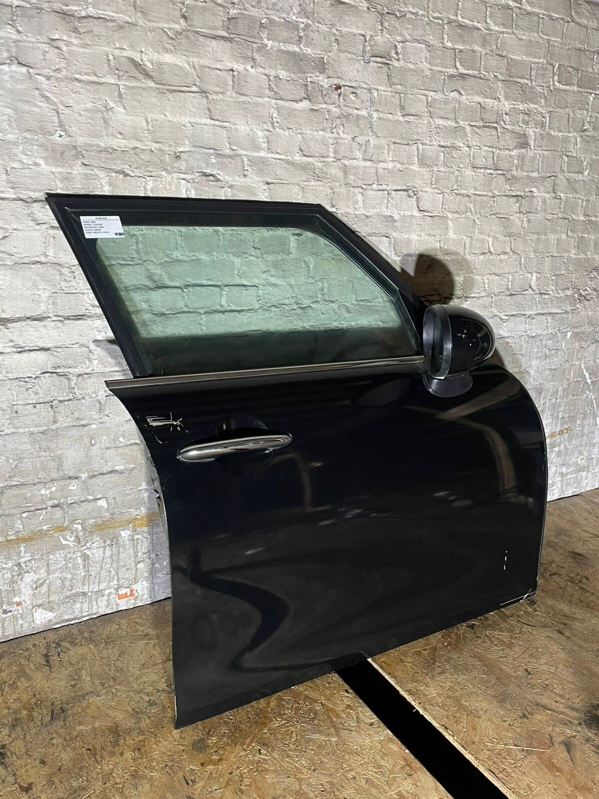 DEUR MINI COOPER RV 2008