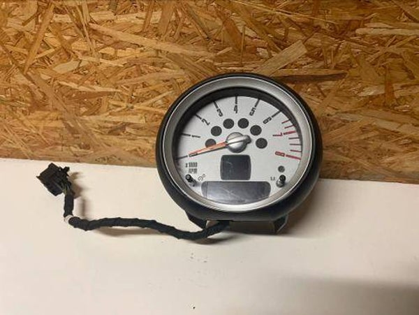 Toerenteller Mini cooper 2007-2011