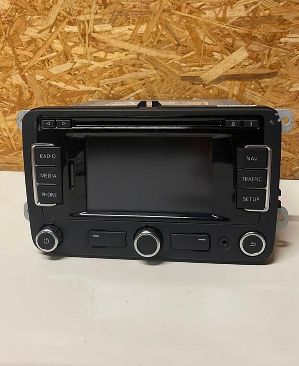 Radio Volkswagen Golf 6