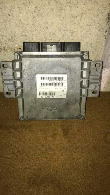 ECU Peugeot 406