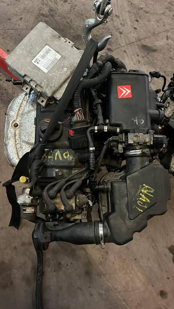 MOTOR CITROEN 1.4 BENZINE 1999