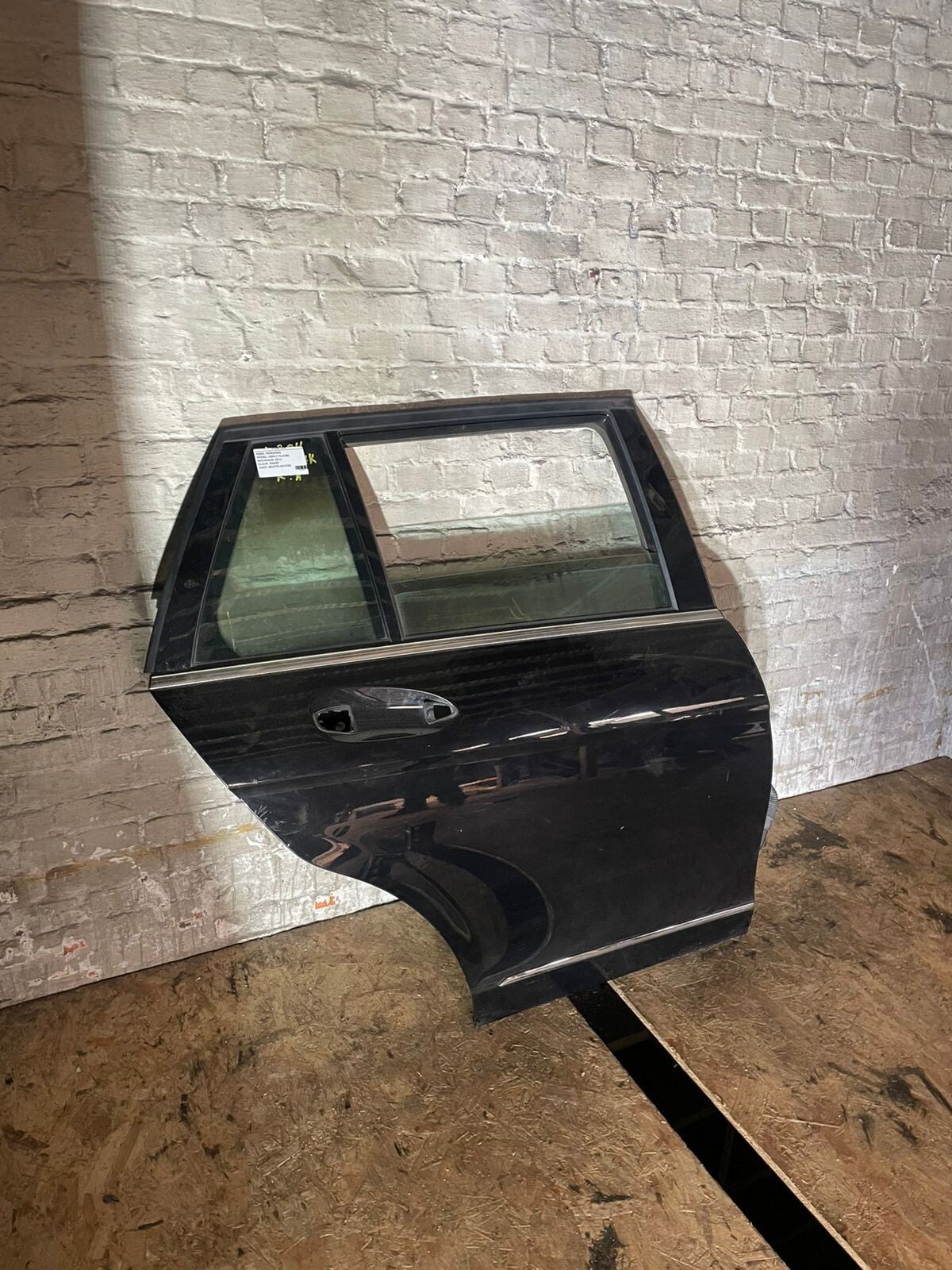 DEUR MERCEDES S204 RA 2012