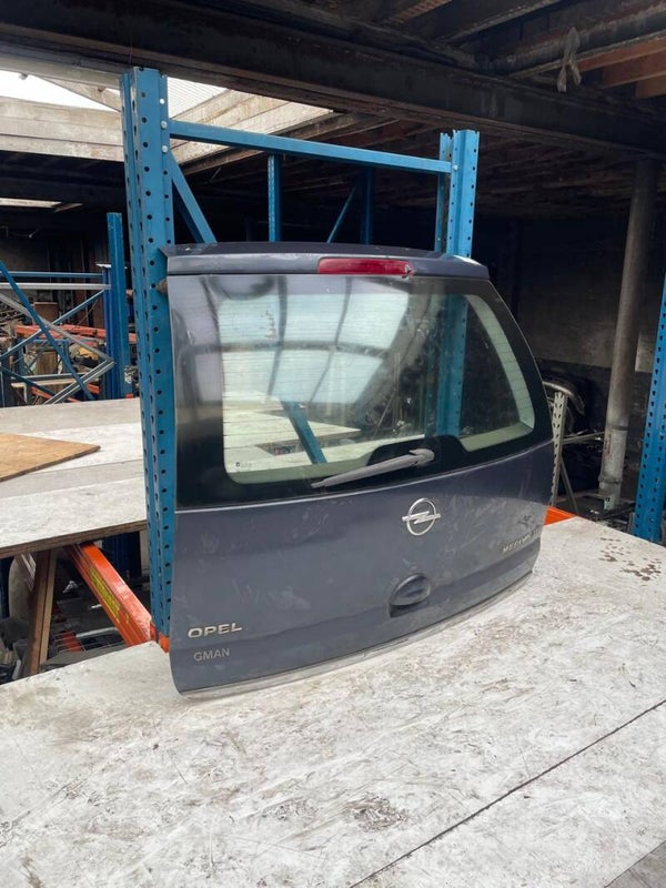 ACHTERKLEP OPEL MERIVA 2007