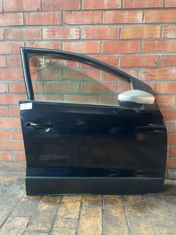 DEUR VOLKSWAGEN POLO 6R 2012