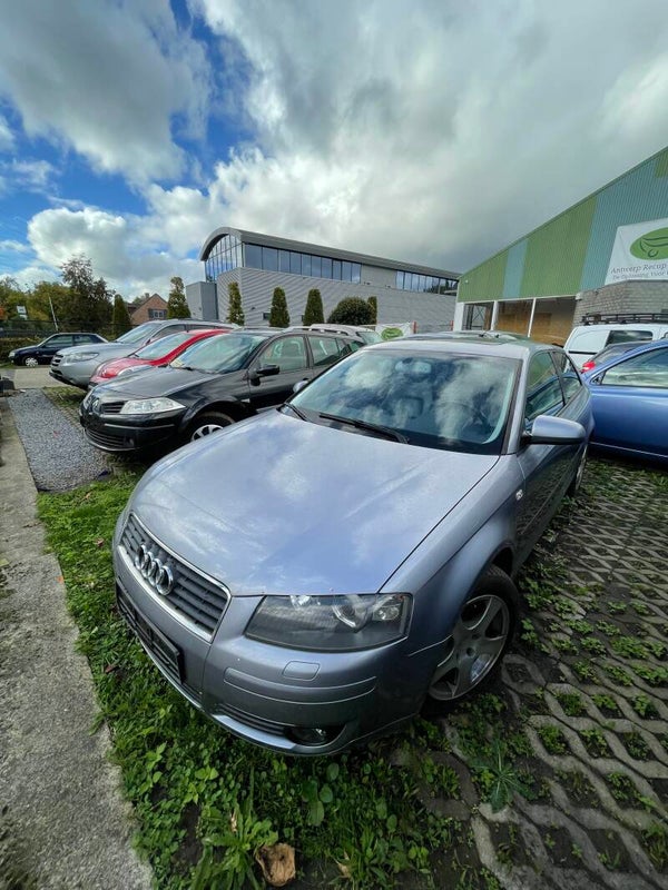 Audi A3 (s3) quattro 2004
