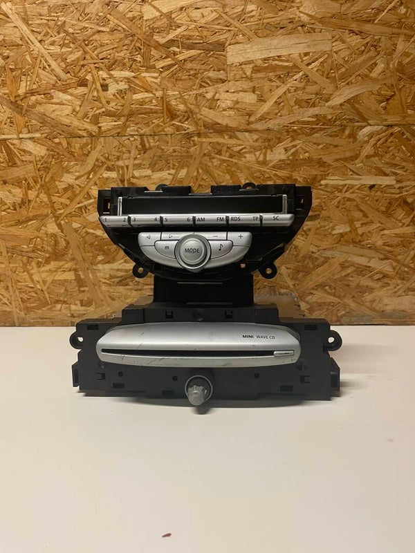 Radio Mini cooper 2007-2011