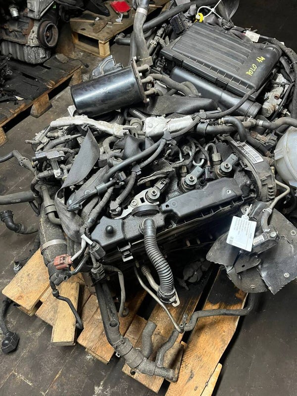 MOTOR VOLKSWAGEN GOLF 7 1.6 DIESEL 2014