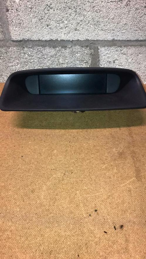 Boordcomputer Peugeot 308