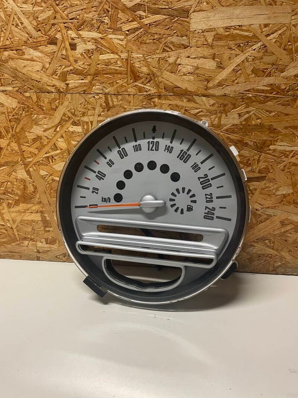 Kilometerteller Mini cooper 2007-2011