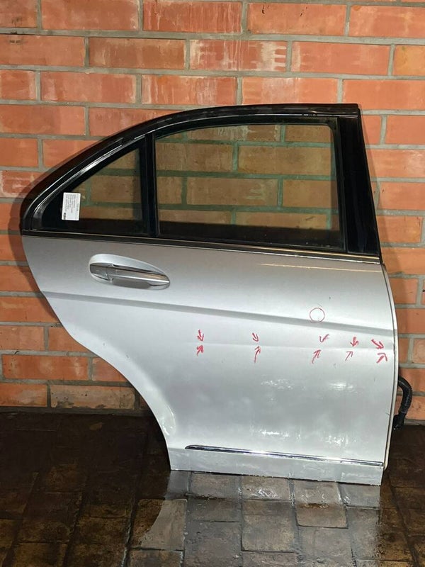 Deur Mercedes W204 RA