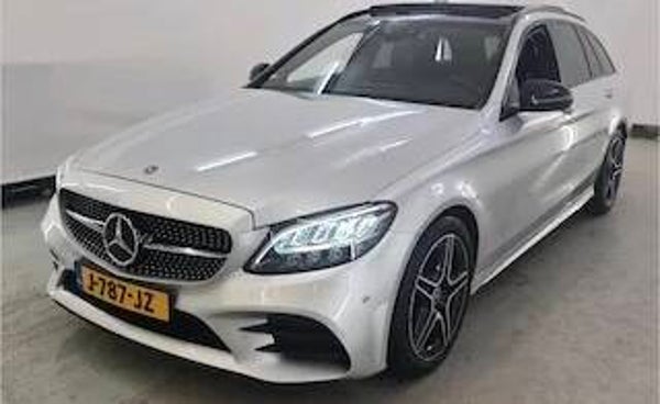 Mercedes C43 AMG 2018 Alle Onderdelen Beschikbaar