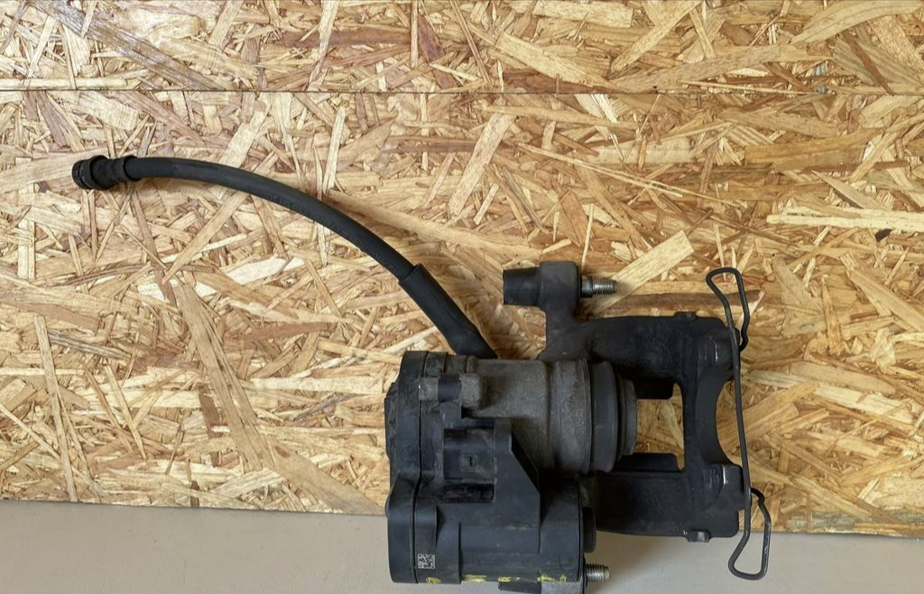 Remklauw Links Seat Leon 2019