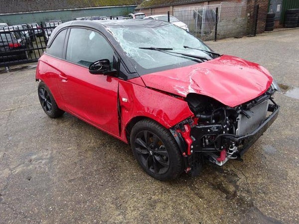 Opel Adam 2015 Alle Onderdelen Beschikbaar