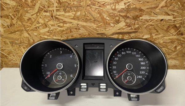 KM Teller Volkswagen Golf 6