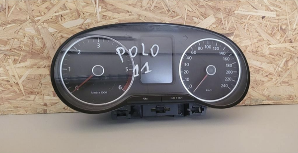 Kilomterteller VW Polo 2011