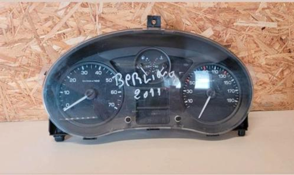 Kilometerteller Citroën Berlingo 2011
