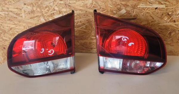 Koferlichten VW golf 6