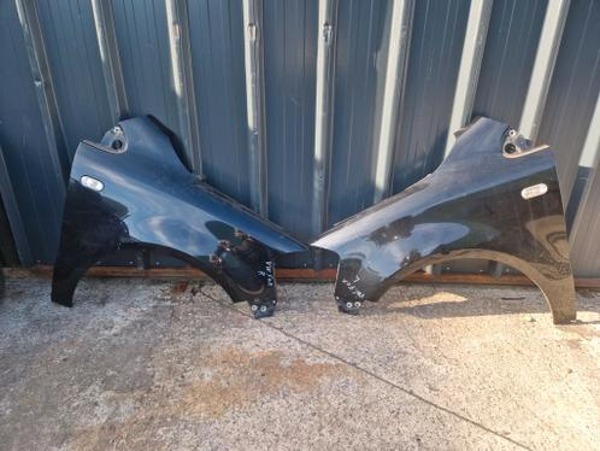 Spatborden VW FOX Links & Rechts