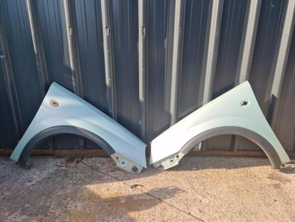 Spatborden Opel corsa C Links & Rechts