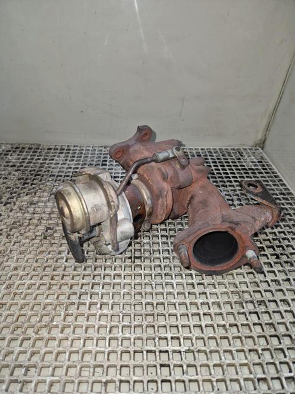 Turbo Opel 1.7 diesel