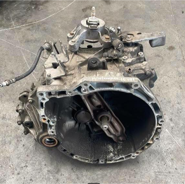 Versnellingsbak Mini cooper 1.6 VTI