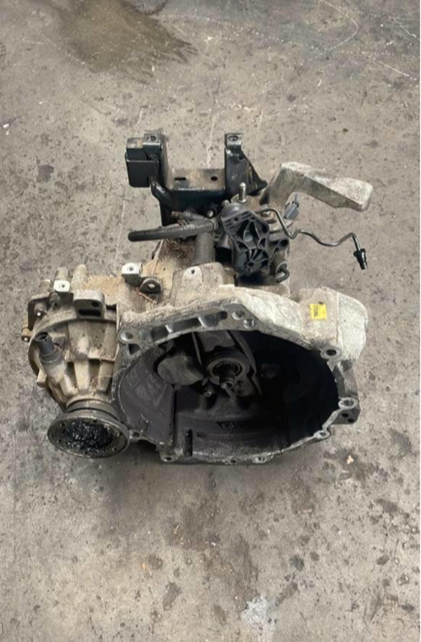 Versnellingsbak Volkswagen Polo 1.2 TDI