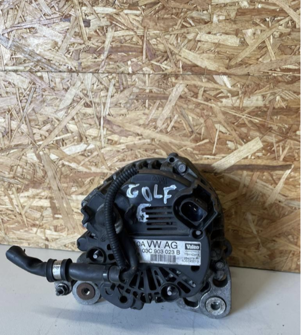 Alternator Volkswagen Golf 6