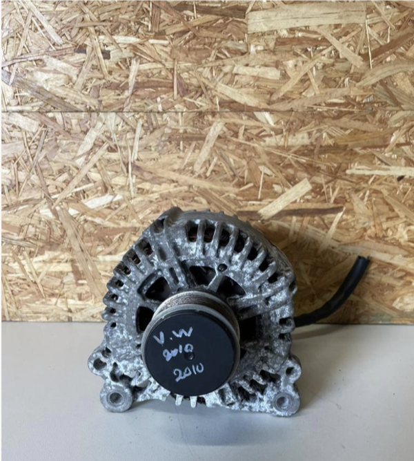 Alternator Volkswagen 2010