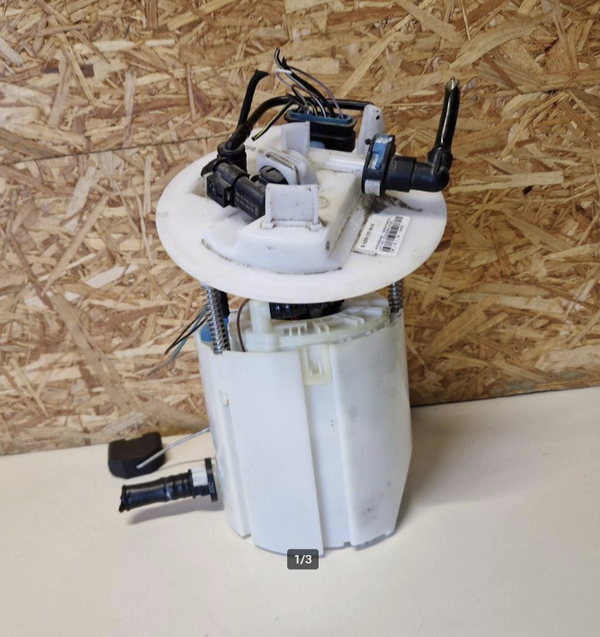 Opvoerpomp Mercedes C-Klasse AMG 2018